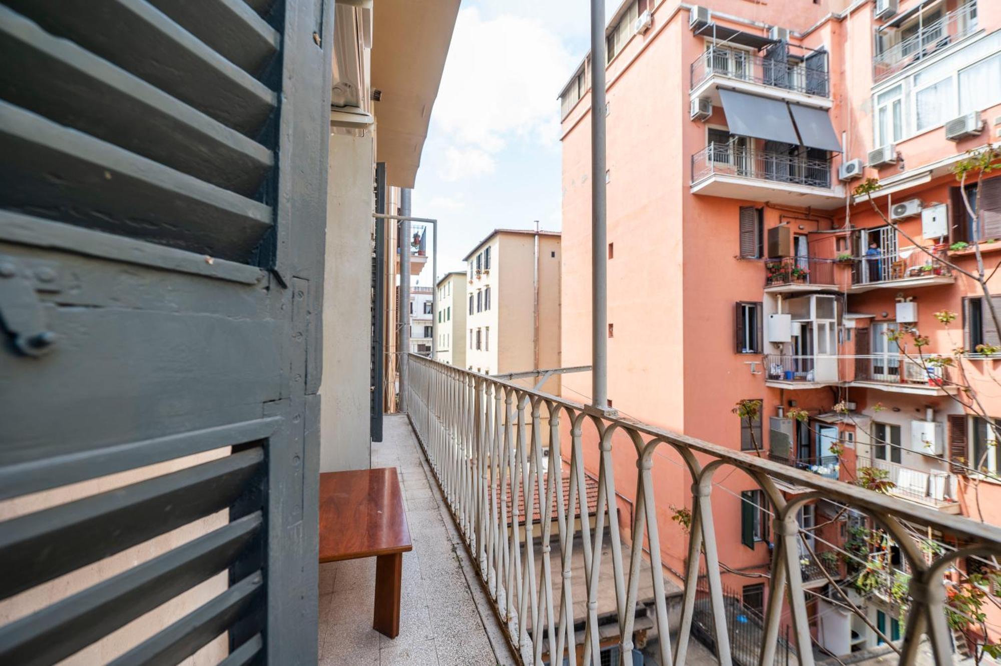 Praetorian apartment Roma Exterior foto