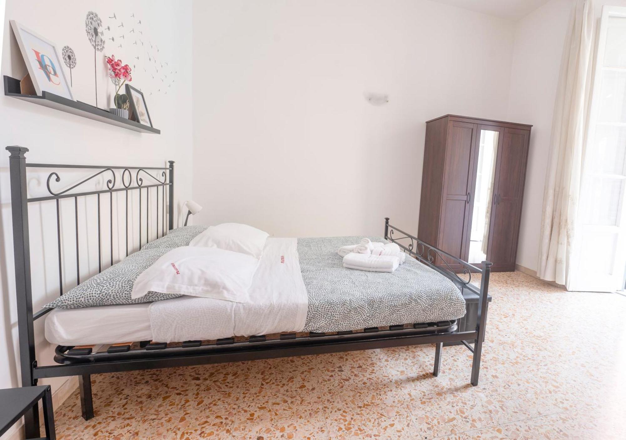 Praetorian apartment Roma Exterior foto