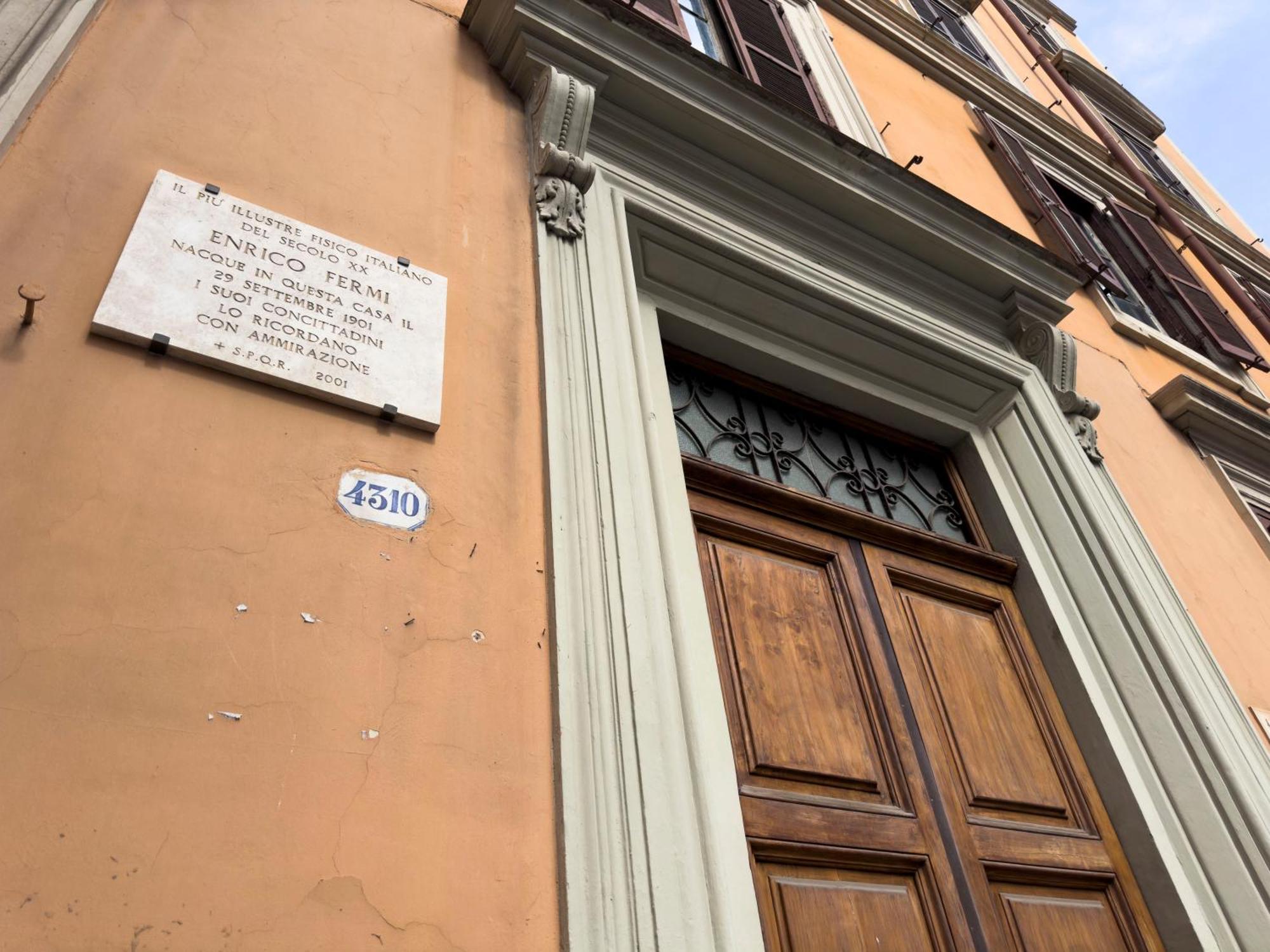Praetorian apartment Roma Exterior foto