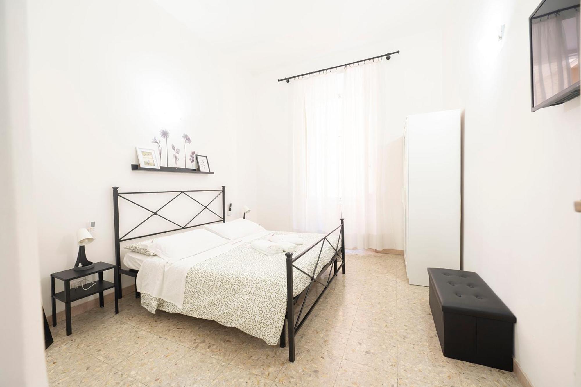 Praetorian apartment Roma Exterior foto