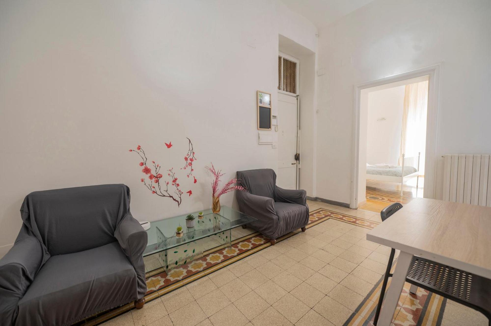 Praetorian apartment Roma Exterior foto