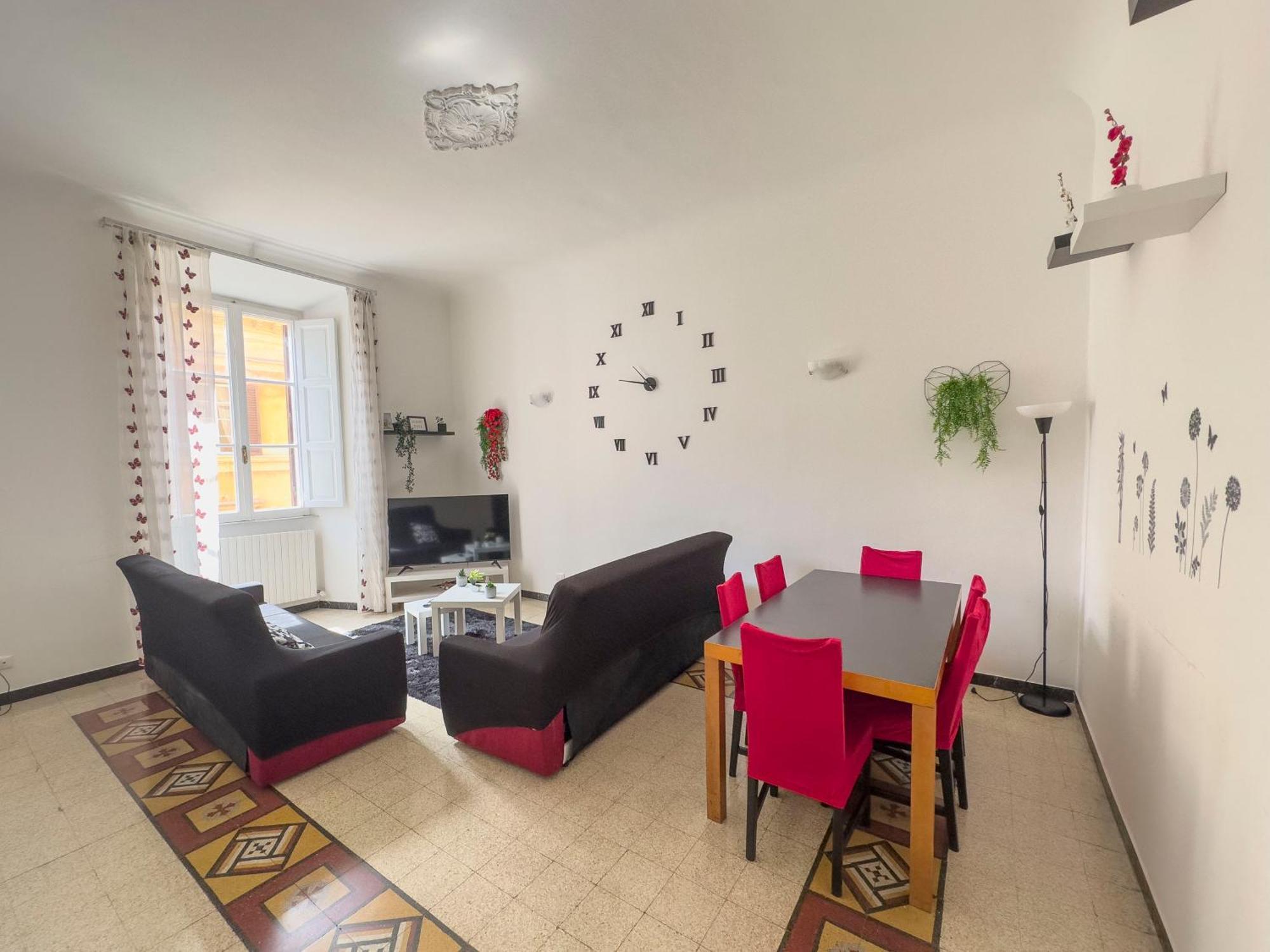 Praetorian apartment Roma Exterior foto