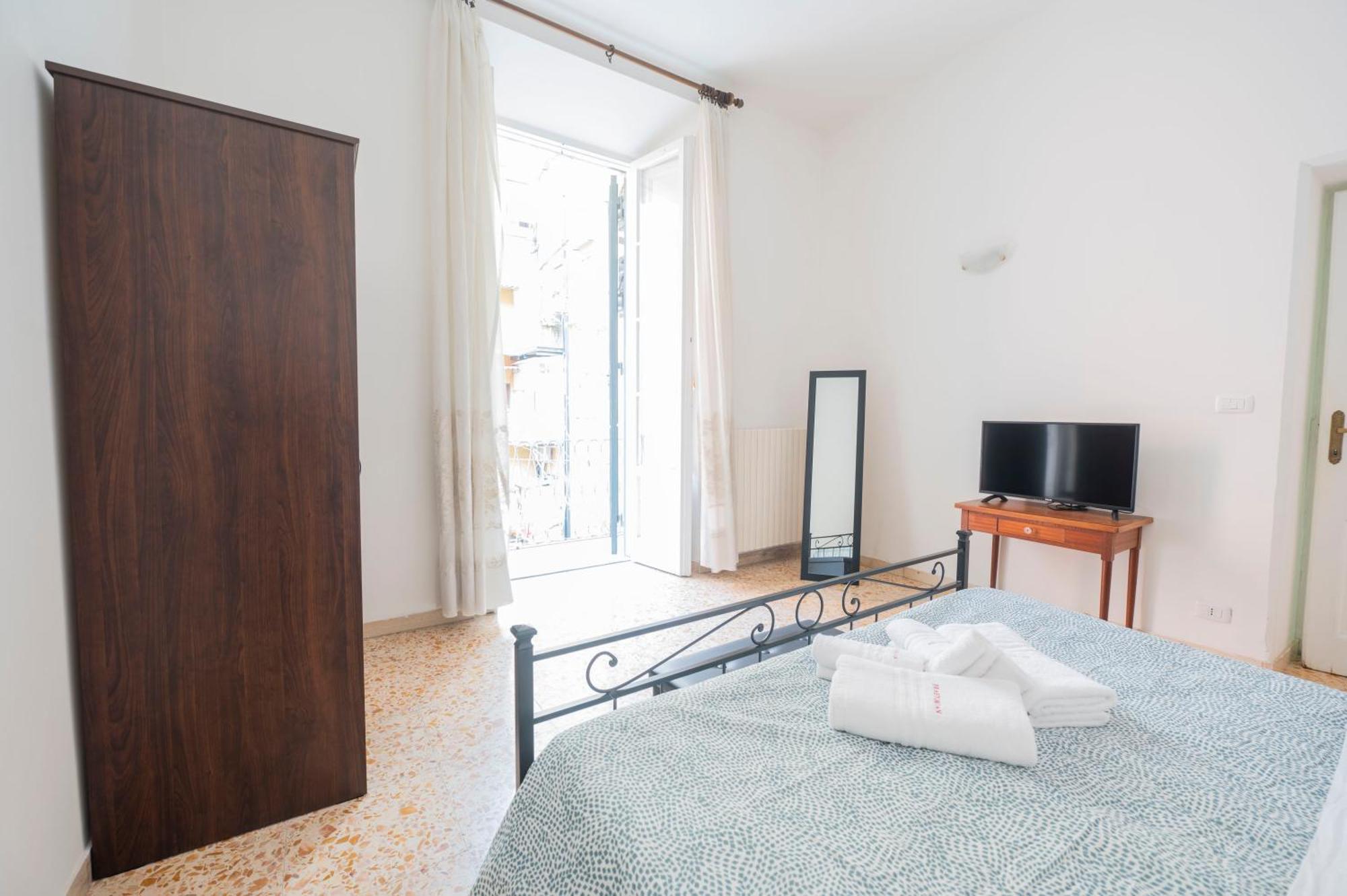 Praetorian apartment Roma Exterior foto