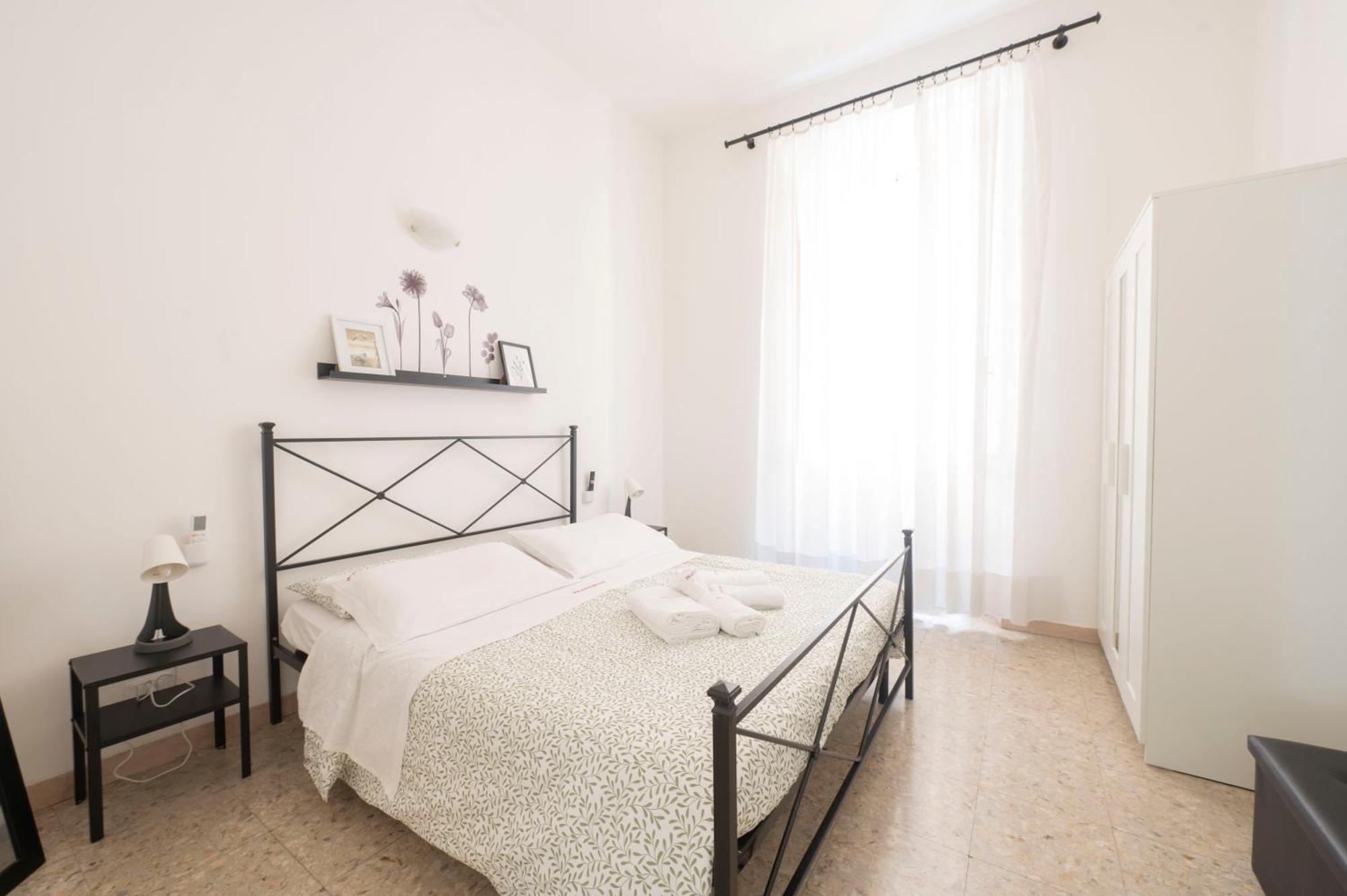 Praetorian apartment Roma Exterior foto