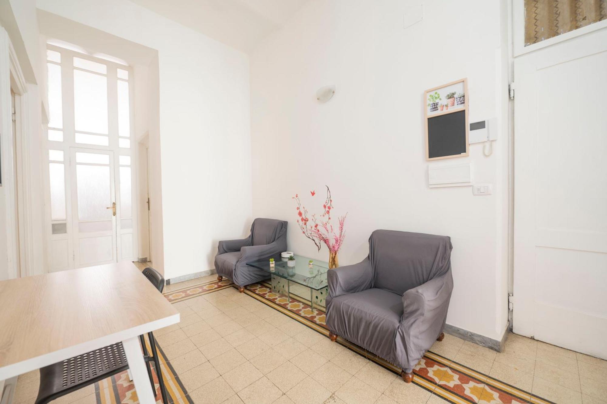 Praetorian apartment Roma Exterior foto