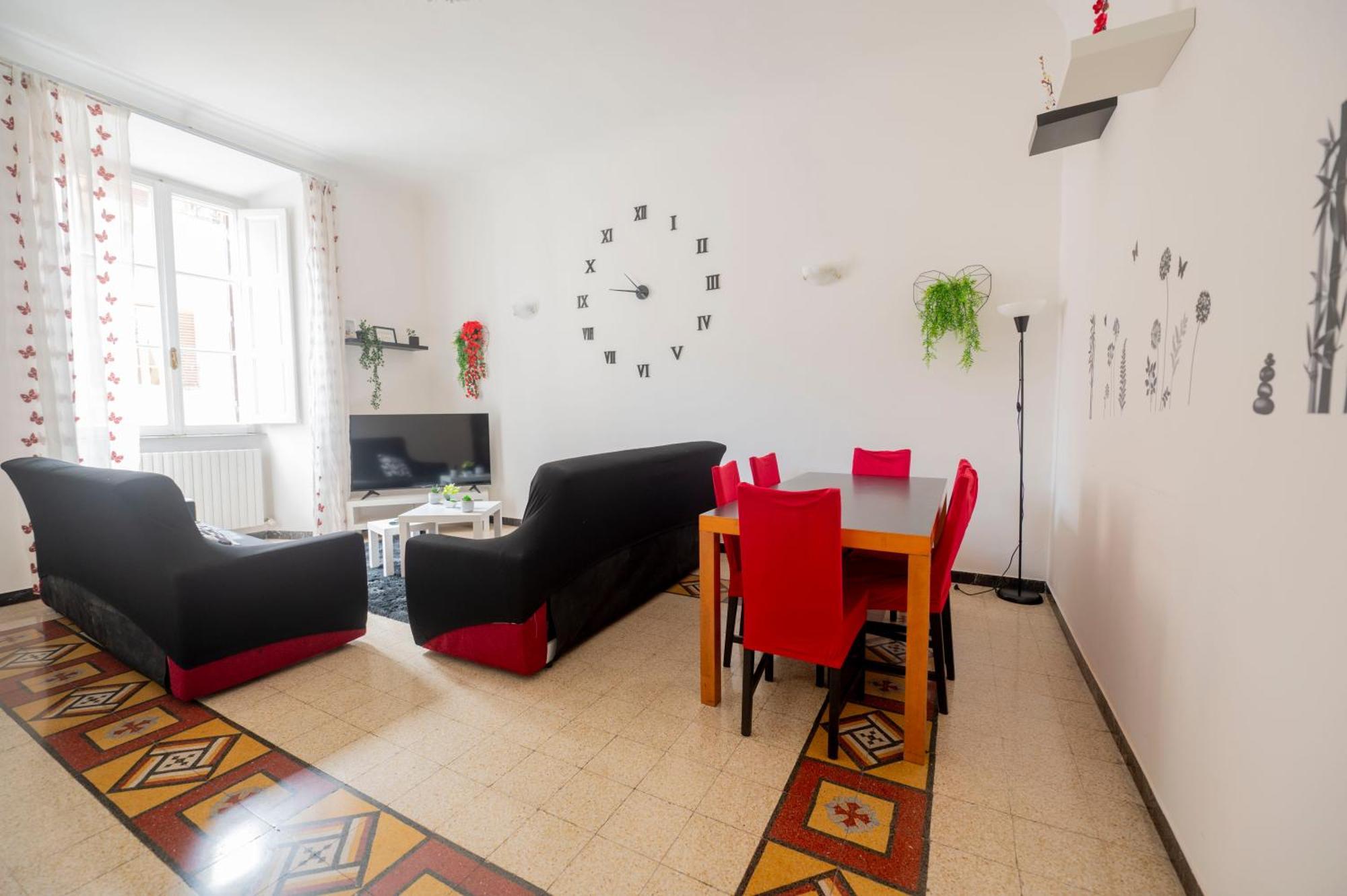 Praetorian apartment Roma Exterior foto