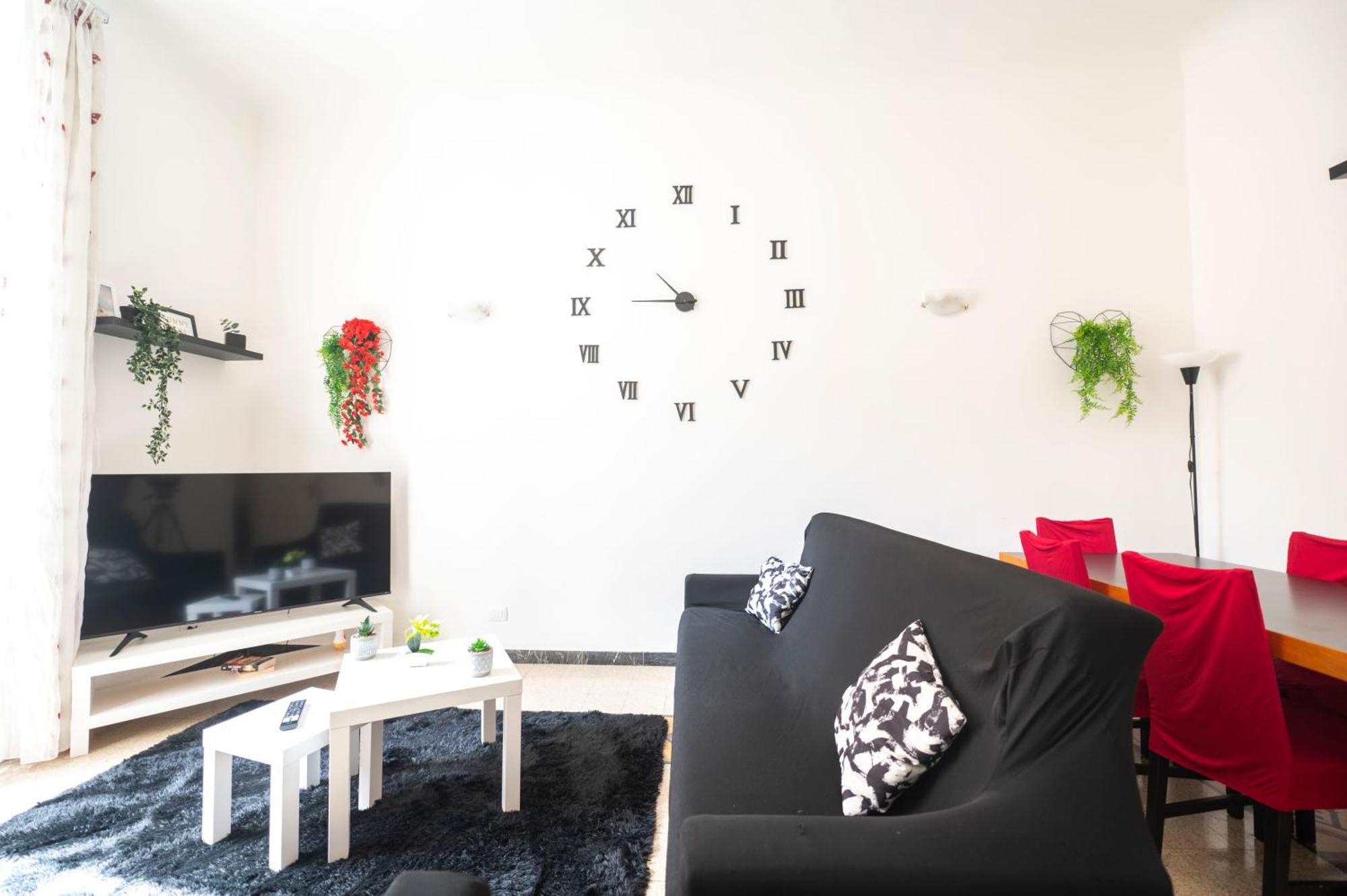 Praetorian apartment Roma Exterior foto