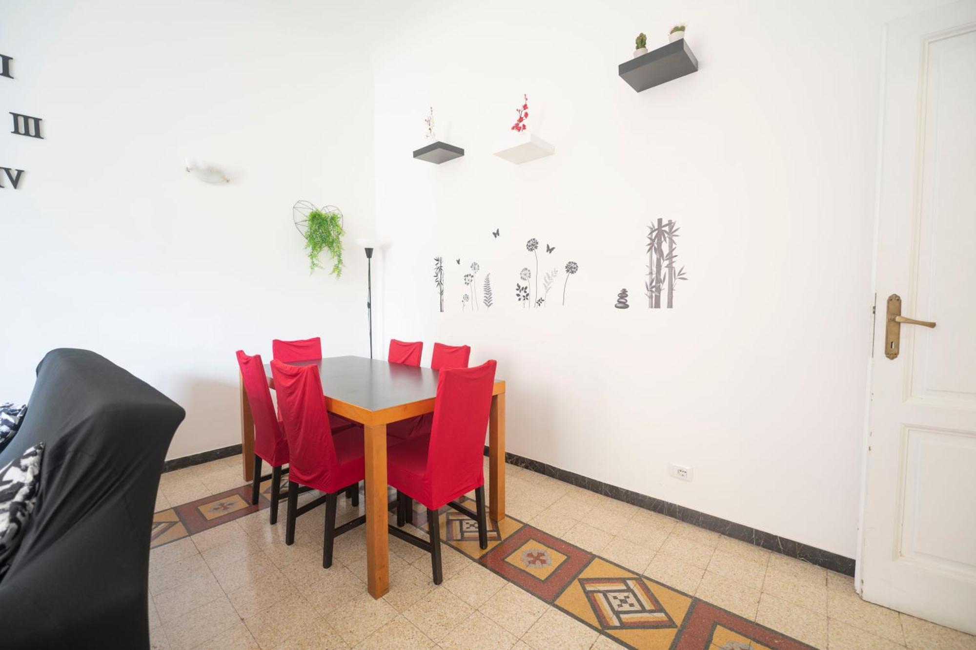 Praetorian apartment Roma Exterior foto