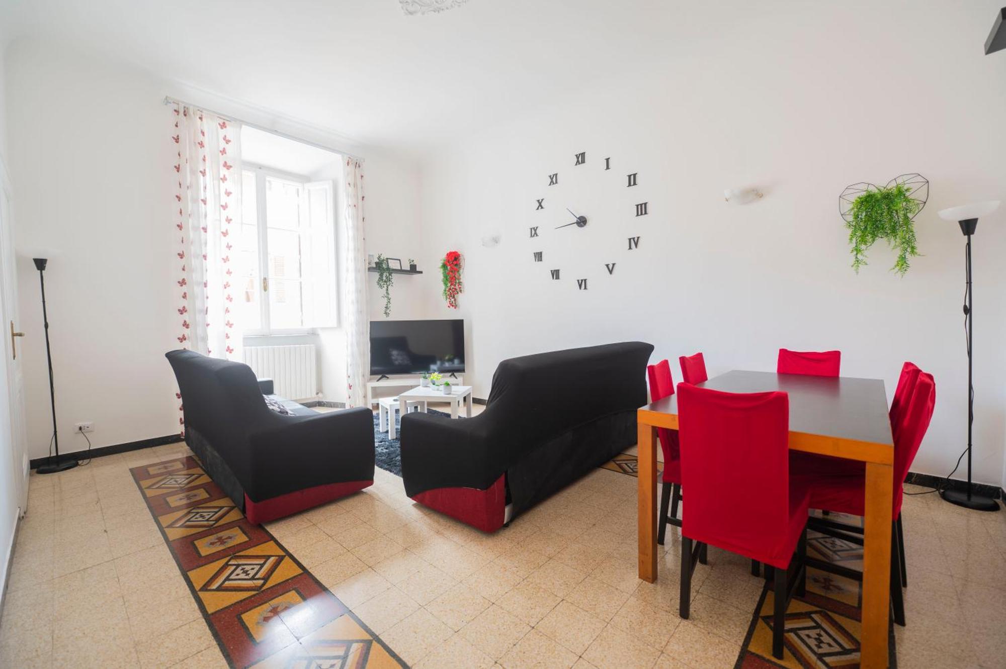 Praetorian apartment Roma Exterior foto